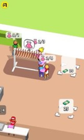 小小棉纺厂游戏